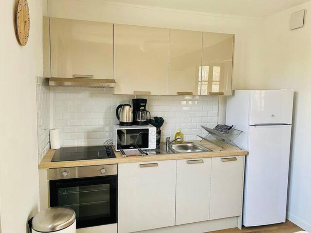 T2 Confort Et Lumineux - 4 Voyageurs - Wifi Appartement