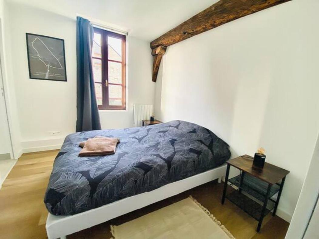 Appartement T2 Confort Et Lumineux - 4 Voyageurs - Wifi
